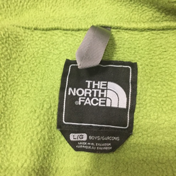The North Face Zippup - Picture 3 of 3